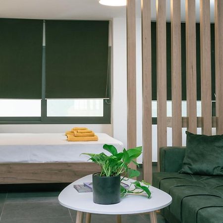 הרקליון Zen Central Luxury Apartment מראה חיצוני תמונה