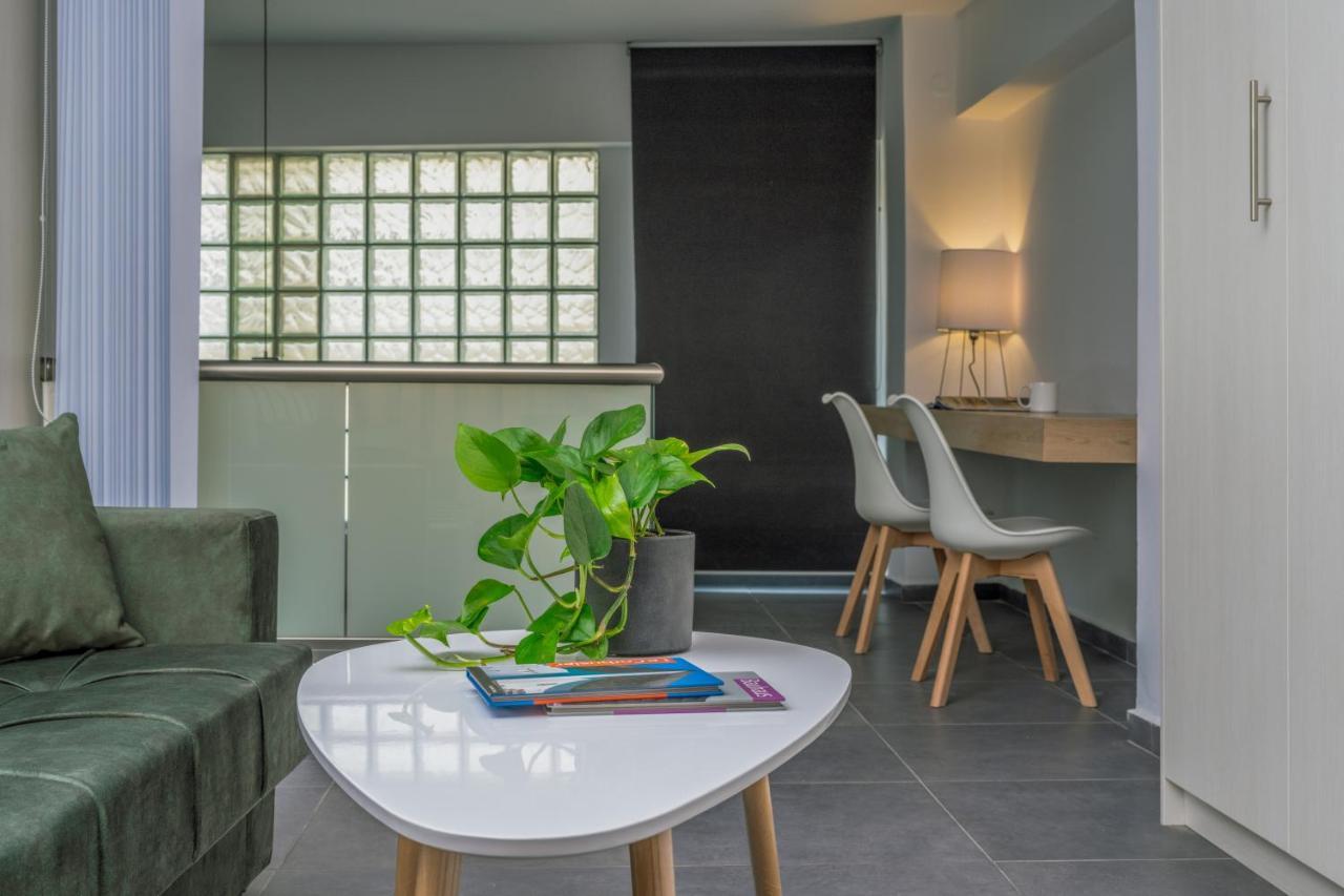 הרקליון Zen Central Luxury Apartment מראה חיצוני תמונה
