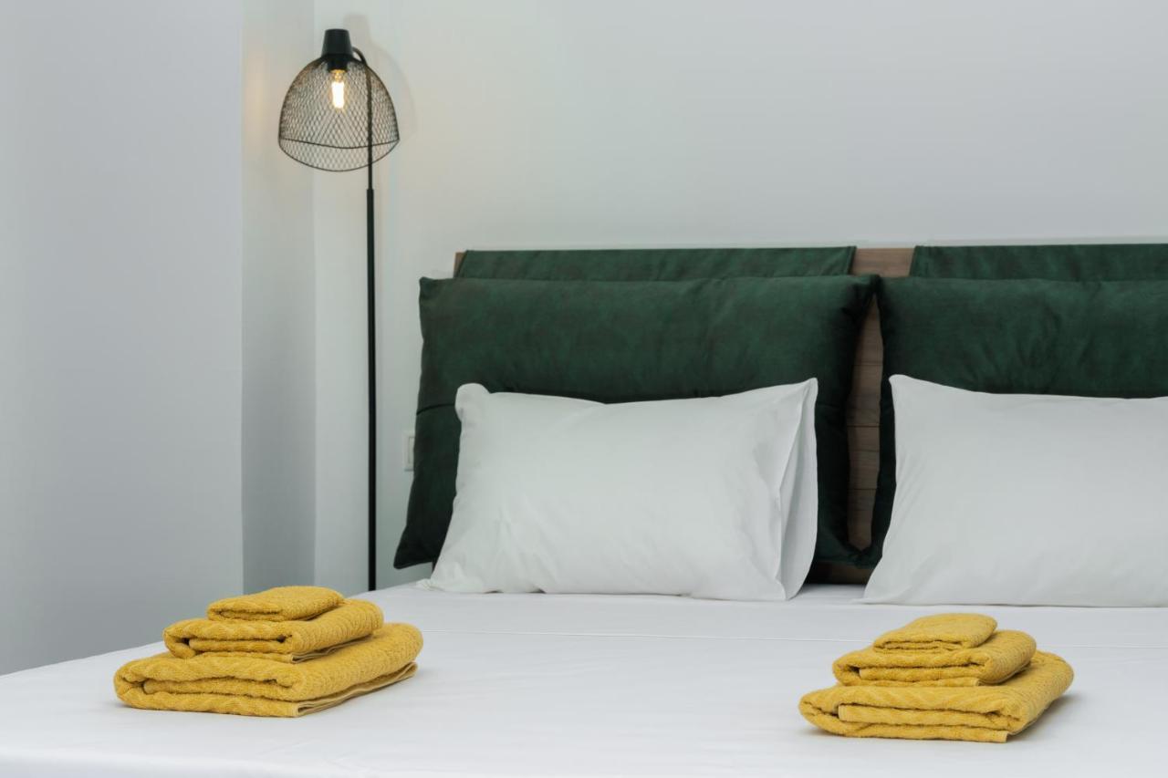 הרקליון Zen Central Luxury Apartment מראה חיצוני תמונה
