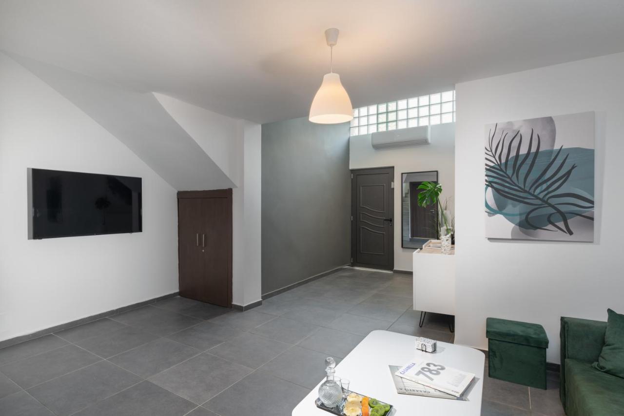 הרקליון Zen Central Luxury Apartment מראה חיצוני תמונה