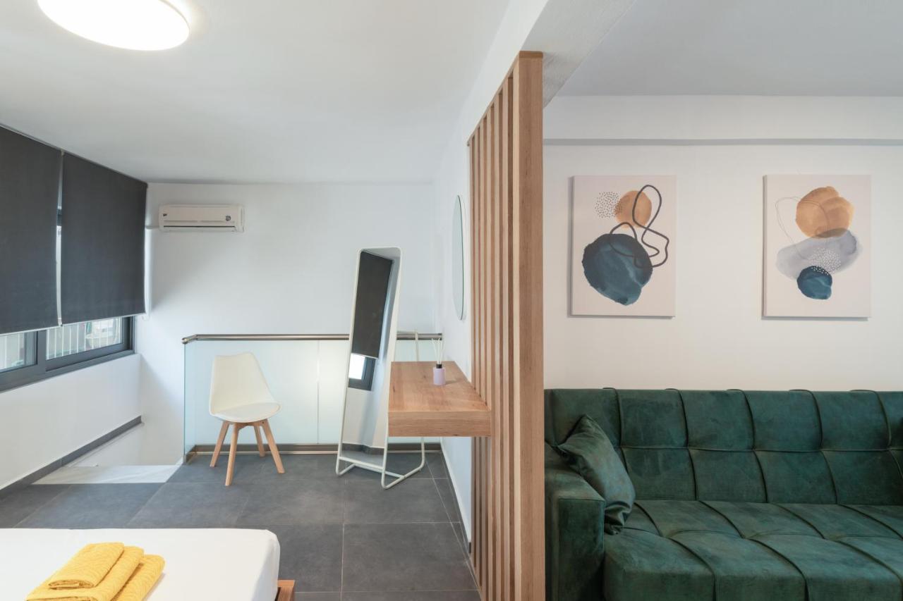 הרקליון Zen Central Luxury Apartment מראה חיצוני תמונה