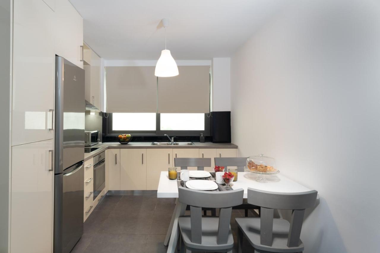 הרקליון Zen Central Luxury Apartment מראה חיצוני תמונה