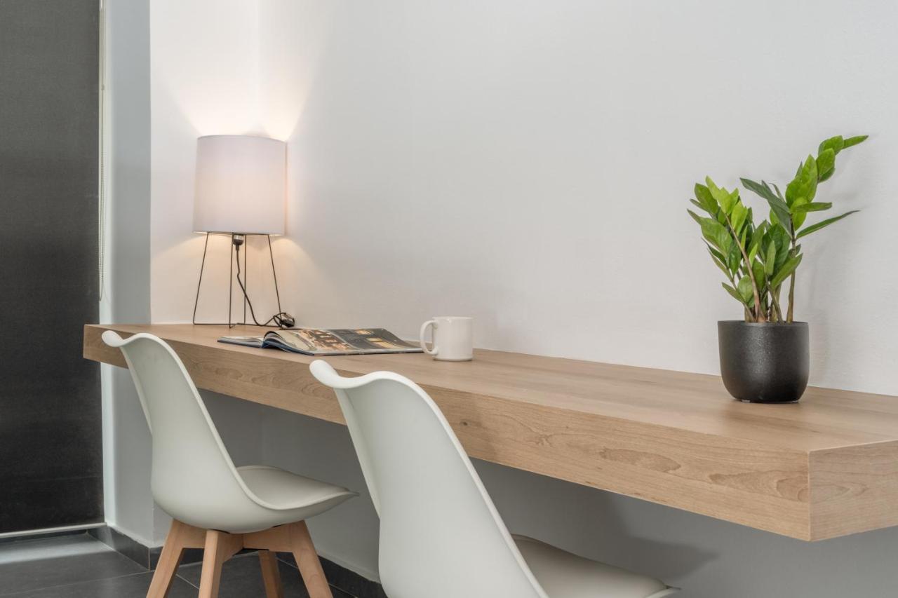 הרקליון Zen Central Luxury Apartment מראה חיצוני תמונה