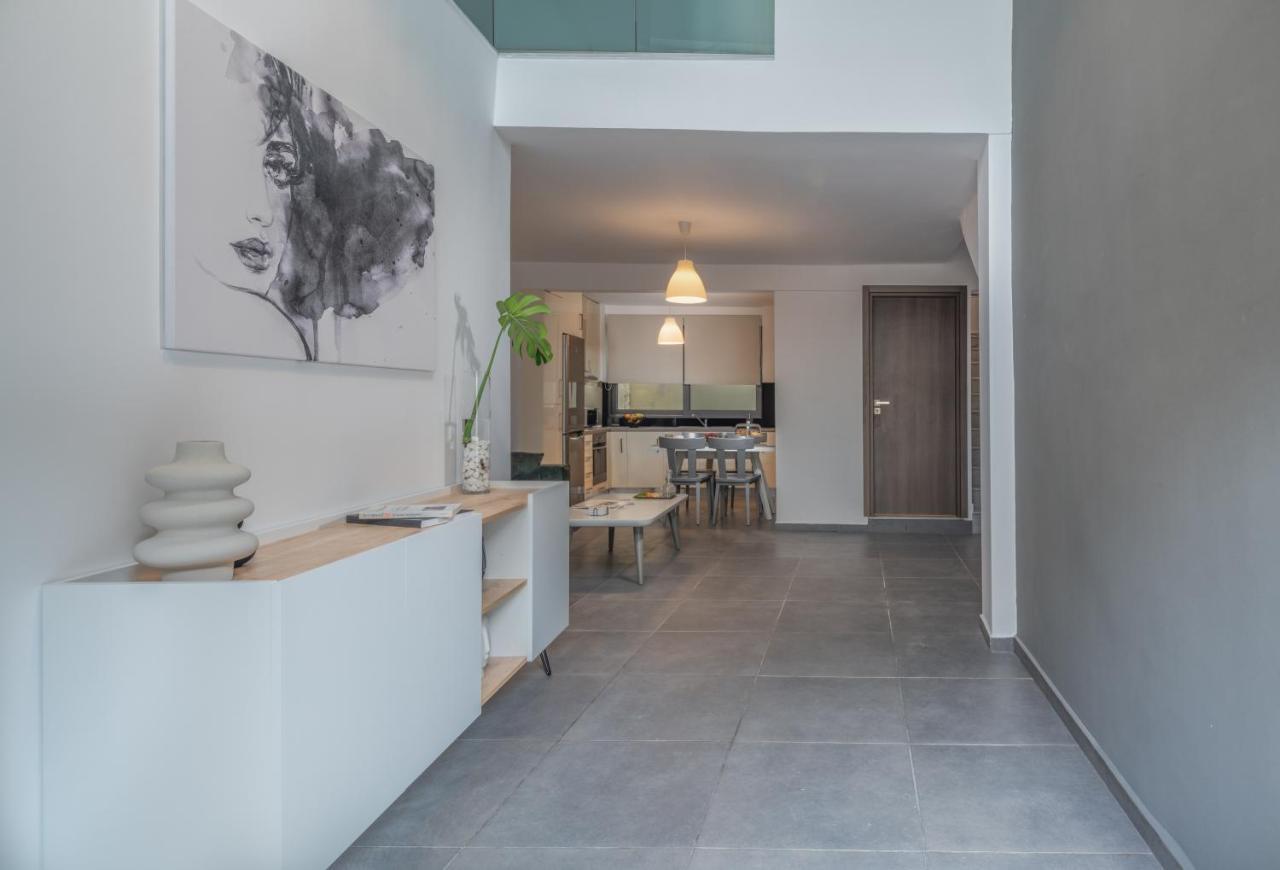 הרקליון Zen Central Luxury Apartment מראה חיצוני תמונה