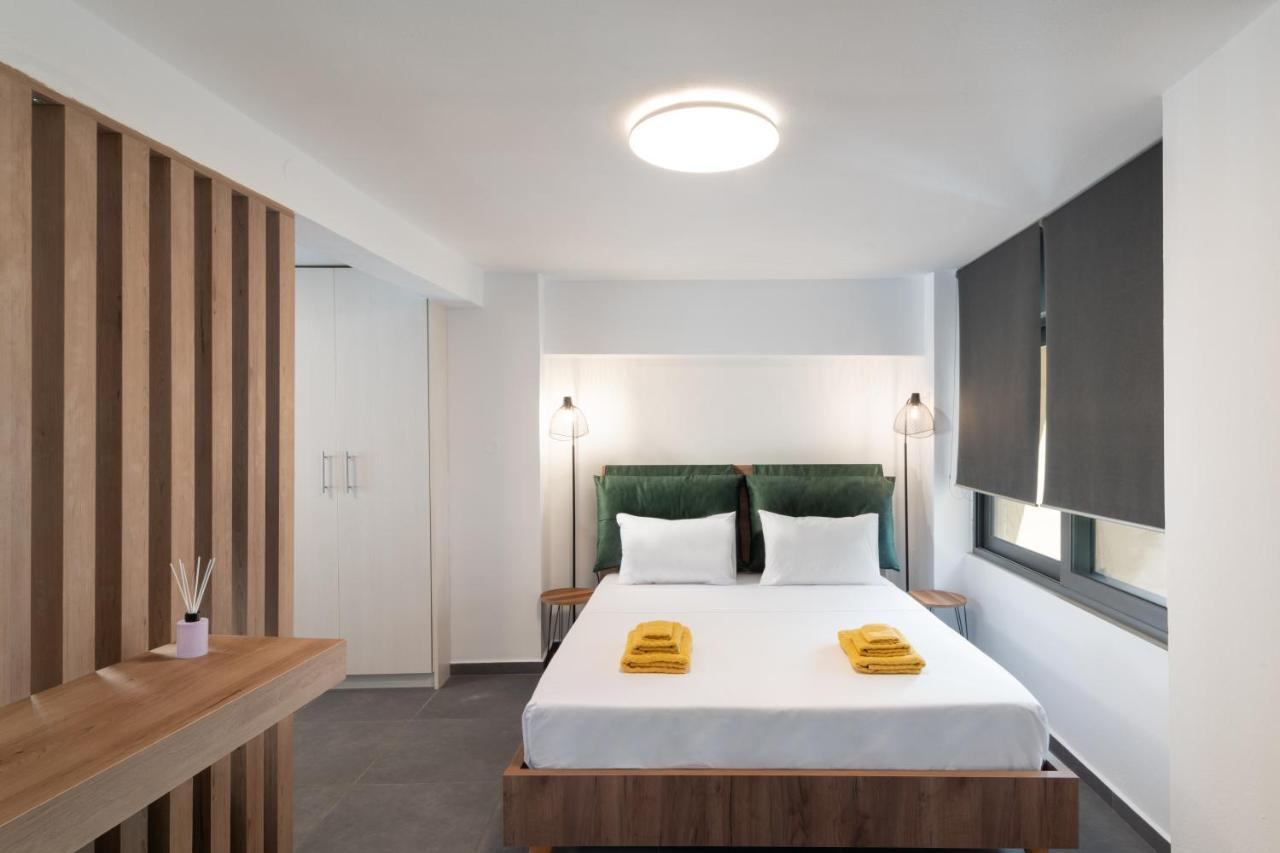 הרקליון Zen Central Luxury Apartment מראה חיצוני תמונה