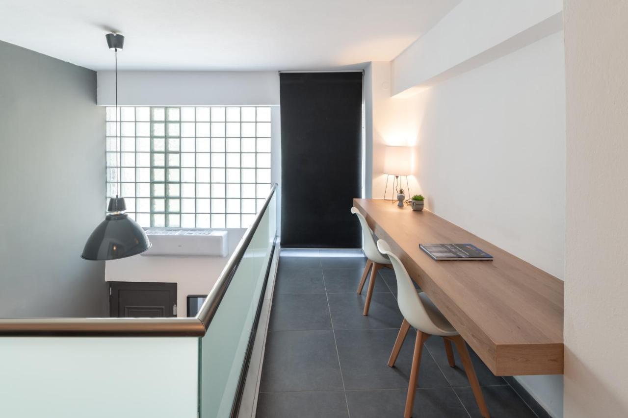 הרקליון Zen Central Luxury Apartment מראה חיצוני תמונה