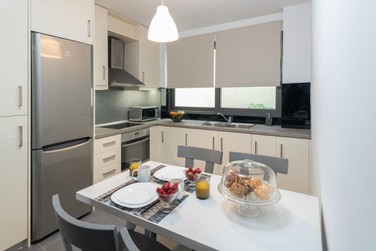 הרקליון Zen Central Luxury Apartment מראה חיצוני תמונה