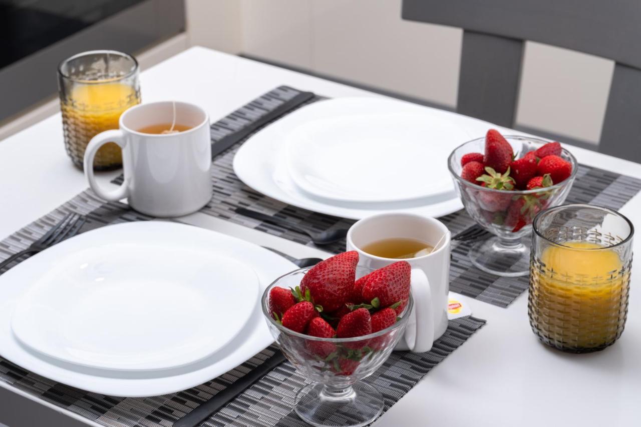 הרקליון Zen Central Luxury Apartment מראה חיצוני תמונה