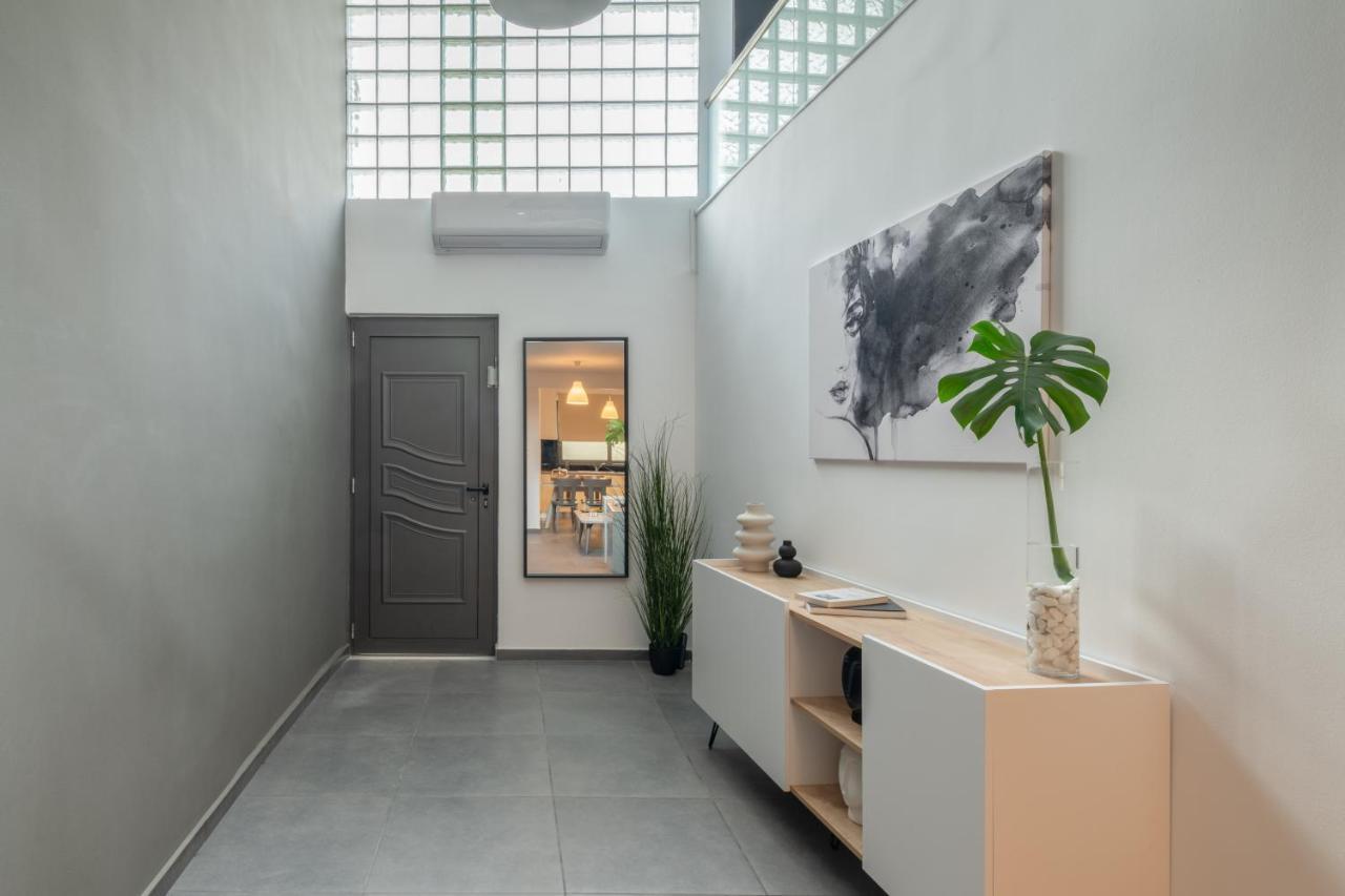 הרקליון Zen Central Luxury Apartment מראה חיצוני תמונה