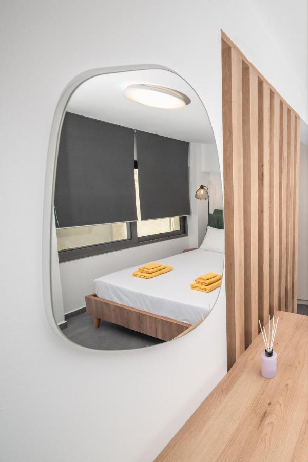 הרקליון Zen Central Luxury Apartment מראה חיצוני תמונה