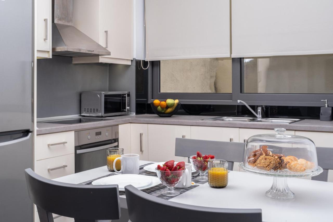 הרקליון Zen Central Luxury Apartment מראה חיצוני תמונה