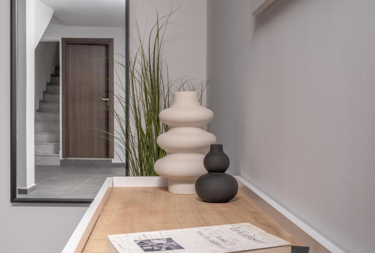הרקליון Zen Central Luxury Apartment מראה חיצוני תמונה