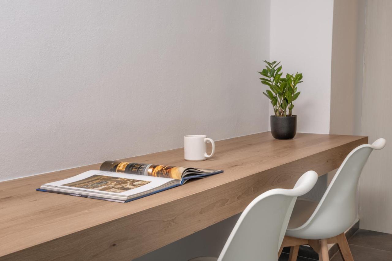 הרקליון Zen Central Luxury Apartment מראה חיצוני תמונה