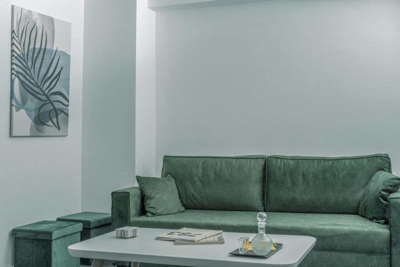 הרקליון Zen Central Luxury Apartment מראה חיצוני תמונה