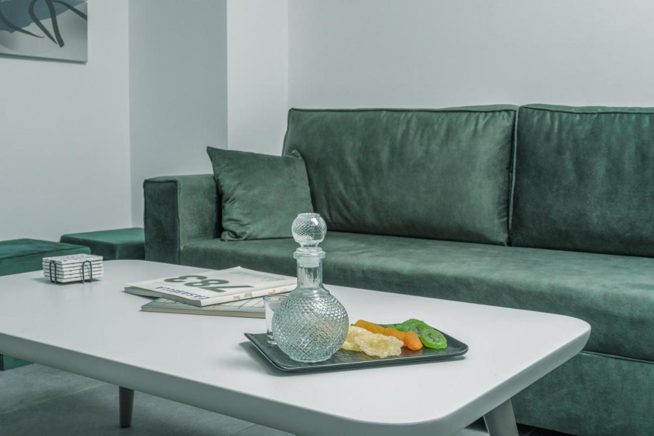 הרקליון Zen Central Luxury Apartment מראה חיצוני תמונה