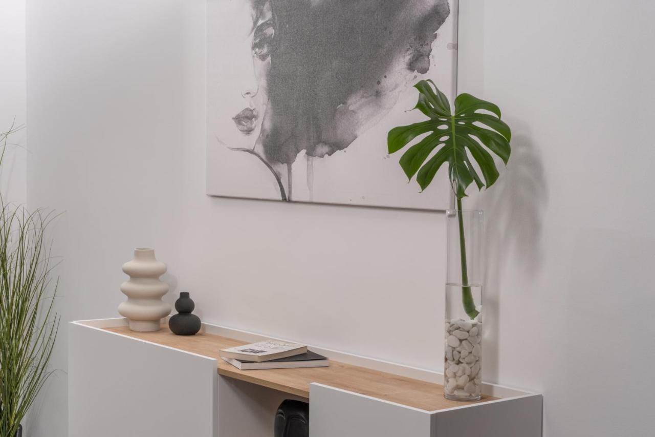 הרקליון Zen Central Luxury Apartment מראה חיצוני תמונה