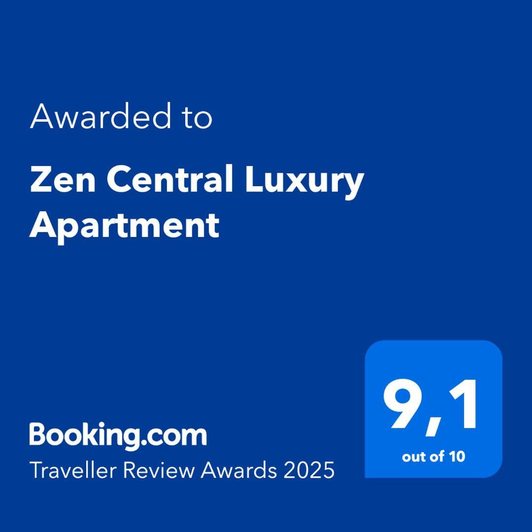 הרקליון Zen Central Luxury Apartment מראה חיצוני תמונה
